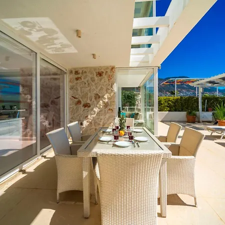 Chremado - Ultra Lüks Villa Kaş