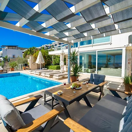 Villa Chremado - Ultra Lüks Kaş